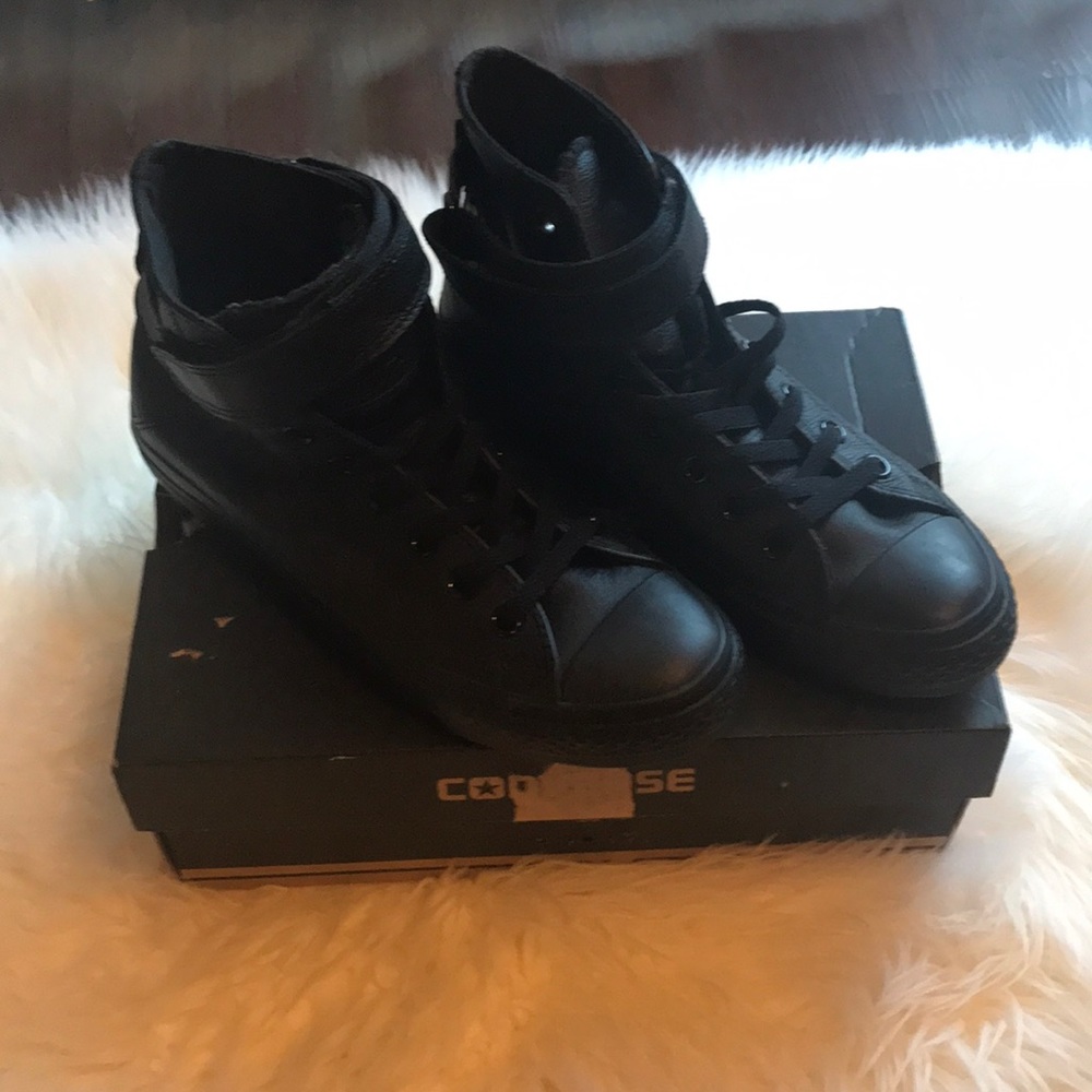 Converse Brea Hightops
